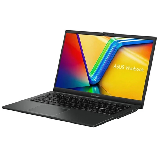 ნოუთბუქი Asus E1504FA-BQ2467 Vivobook Go, 15.6", Ryzen 5-7520U, 16GB, 512GB SSD, Integrated, Black