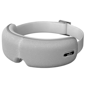 თვალის მასაჟორი ALLX AXM-624W, Eye Massager, Grey