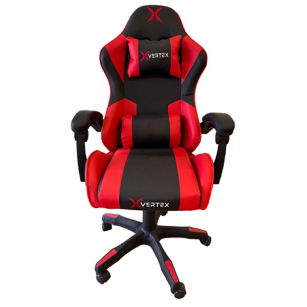 Gaming Chair Vertex Noho, Black/Red