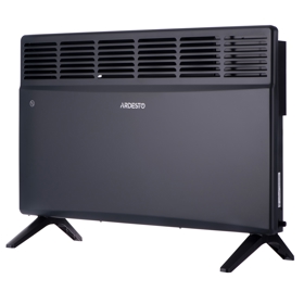 Electric Convector Ardesto СН-2000ECA, 2000W, 20m², Anthracite