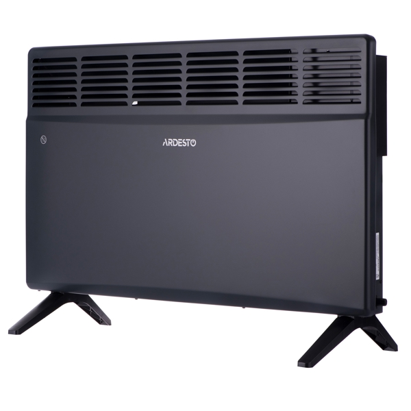 Electric Convector Ardesto СН-2000ECA, 2000W, 20m², Anthracite