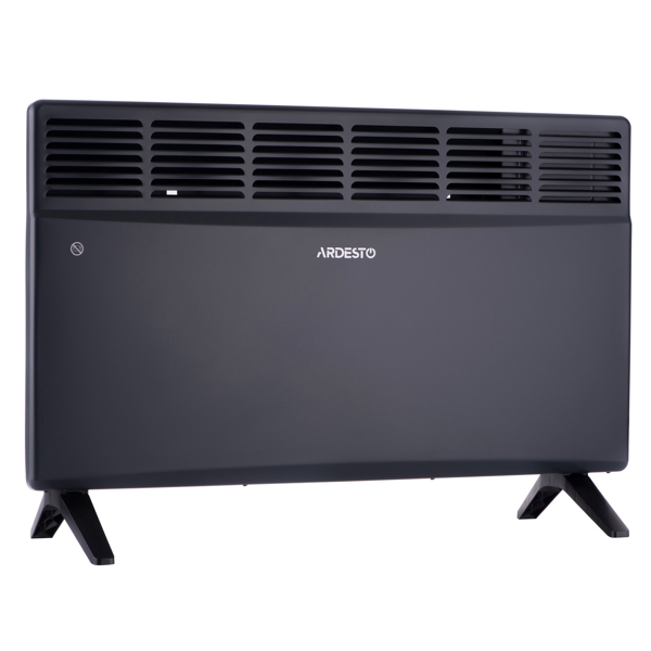 Electric Convector Ardesto СН-2000ECA, 2000W, 20m², Anthracite