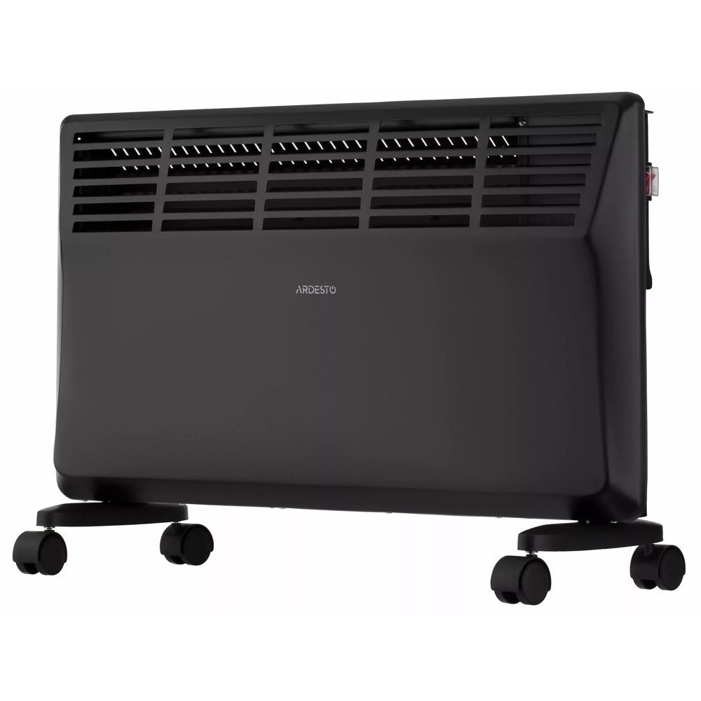 ელექტრო გამათბობელი Ardesto CHB-2000MBD, 2000W, 20m², Electric Convector, Black