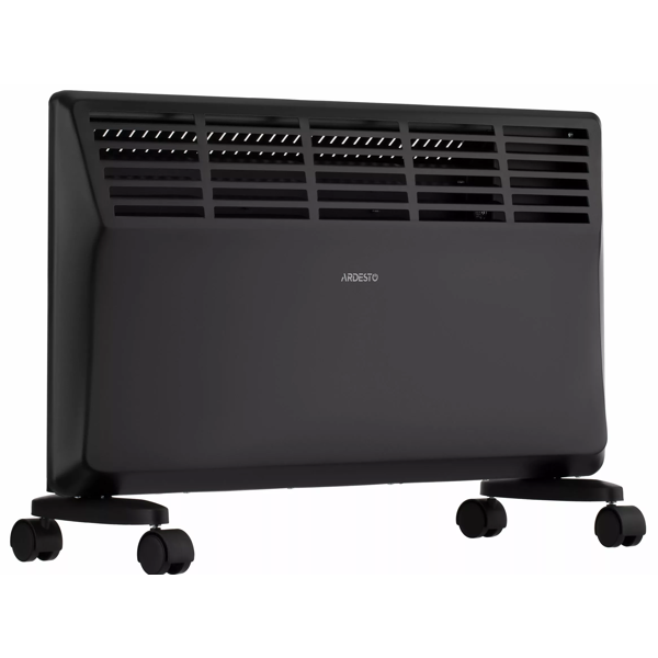 ელექტრო გამათბობელი Ardesto CHB-2000MBD, 2000W, 20m², Electric Convector, Black