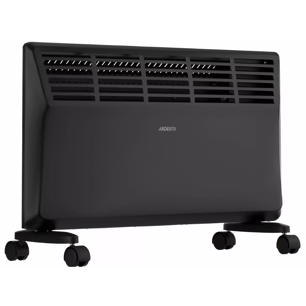 Electric Convector Ardesto CHB-2000MBD, 2000W, 20m², Black