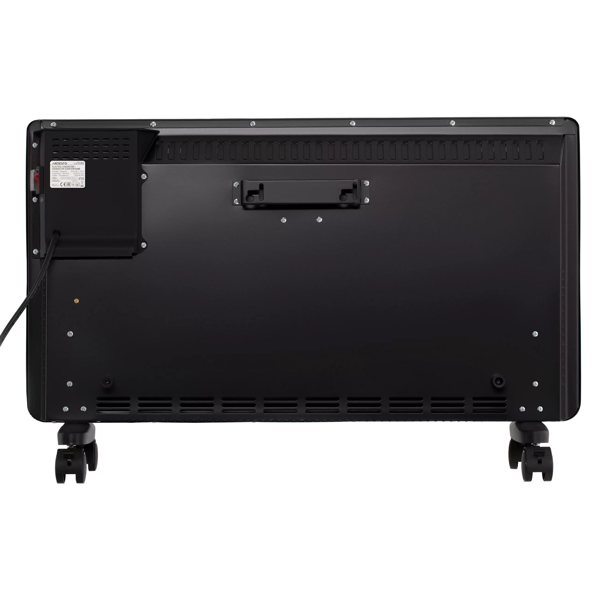 ელექტრო გამათბობელი Ardesto CHB-2000MBD, 2000W, 20m², Electric Convector, Black