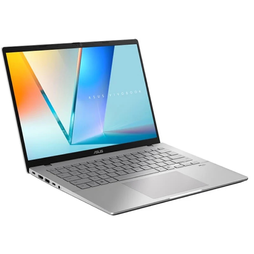 ნოუთბუქი Asus M3407HA-SF065 Vivobook S, 14", Ryzen 5-220, 16GB, 512GB SSD, Integrated, Silver