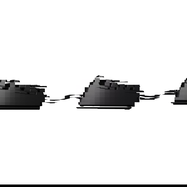 Mechanical Gaming Keyboard Xtrfy XG-K4-RGB-R-RUS K4, Kailh Red, Wired, RGB, USB-A, Black