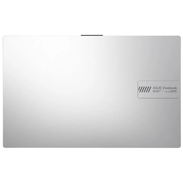 Notebook Asus E1504FA-BQ1163 Vivobook Go, 15.6", Ryzen 5-7520U, 8GB, 512GB SSD, Integrated, Silver