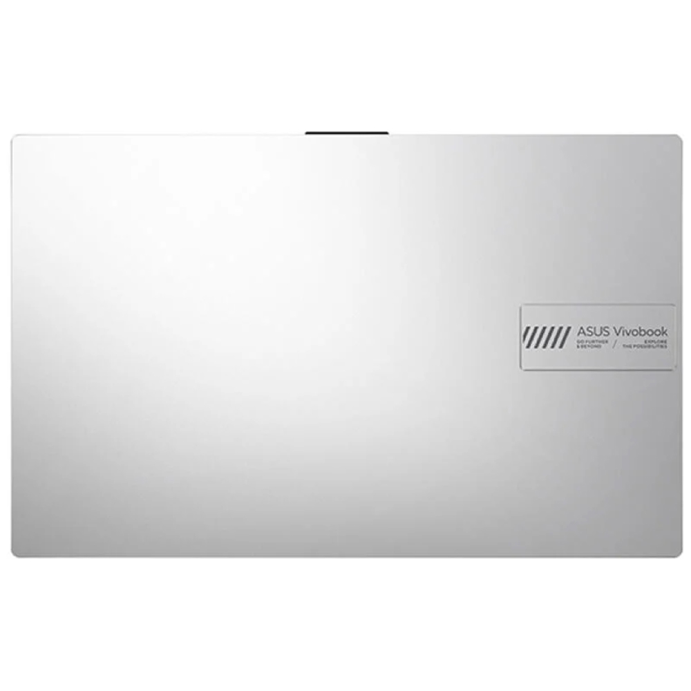 ნოუთბუქი Asus E1504FA-BQ1163 Vivobook Go, 15.6", Ryzen 5-7520U, 8GB, 512GB SSD, Integrated, Silver