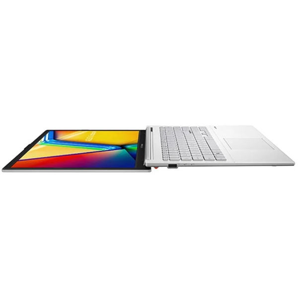 Notebook Asus E1504FA-BQ1163 Vivobook Go, 15.6", Ryzen 5-7520U, 8GB, 512GB SSD, Integrated, Silver