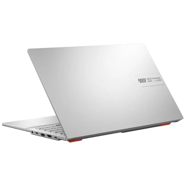Notebook Asus E1504FA-BQ1163 Vivobook Go, 15.6", Ryzen 5-7520U, 8GB, 512GB SSD, Integrated, Silver