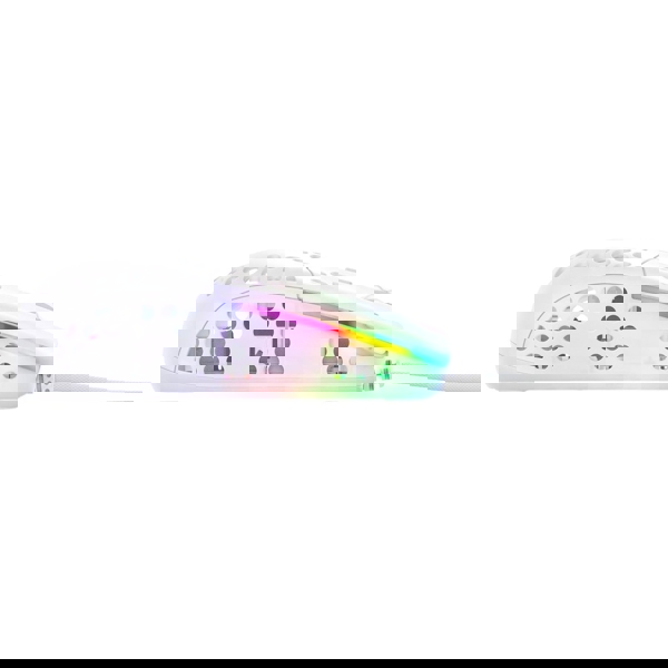 Gaming Mouse Xtrfy XG-MZ1-WHITE-RGB MZ1, Wired, USB-A, RGB, White