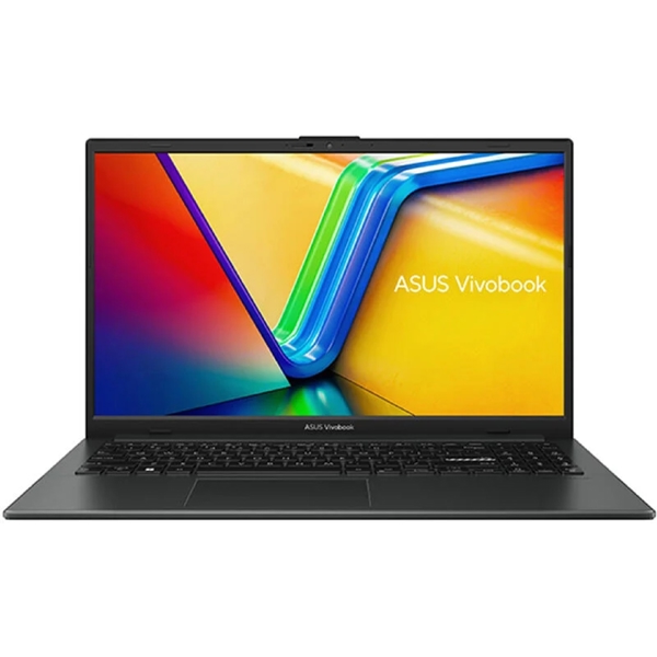 Notebook Asus E1504FA-BQ050 Vivobook Go, 15.6", Ryzen 5-7520U, 8GB, 512GB SSD, Integrated, Black