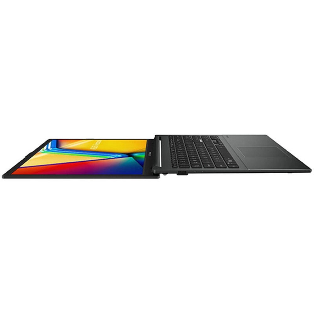 ნოუთბუქი Asus E1504FA-BQ050 Vivobook Go, 15.6", Ryzen 5-7520U, 8GB, 512GB SSD, Integrated, Black