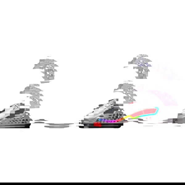 მაუსი Mouse Xtrfy XG-M42-RGB-RETRO M42, Wired, USB-A, RGB, Gaming Mouse, White