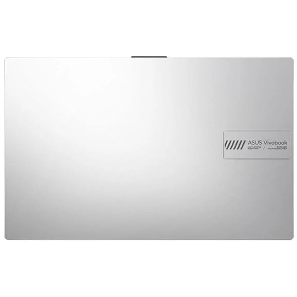 ნოუთბუქი Asus E1504FA-BQ1929 Vivobook Go, 15.6", Ryzen 5-7520U, 16GB, 512GB SSD, Integrated, Silver