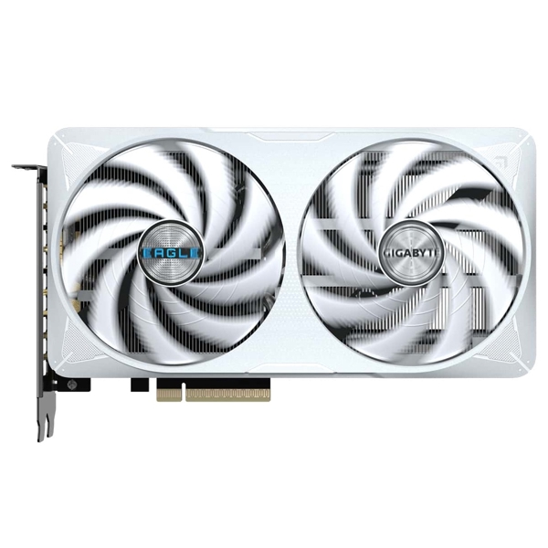 Graphic Card Gigabyte GV-N506TEAGLEOC_ICE-8GD EAGLE OC ICE, GeForce RTX5060Ti, 8GB, 128bit, DP, HDMI, Silver