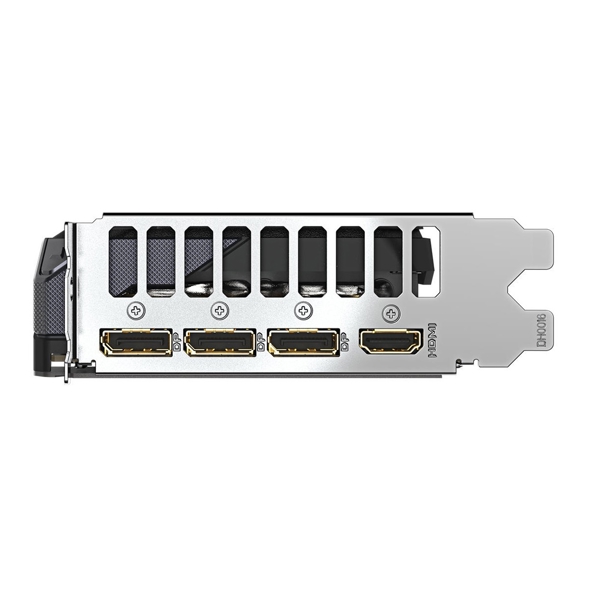 Graphic Card Gigabyte GV-N5060GAMING_OC-8GD GAMING OC, GeForce RTX5060, 8GB, 128bit, DP, HDMI, Black