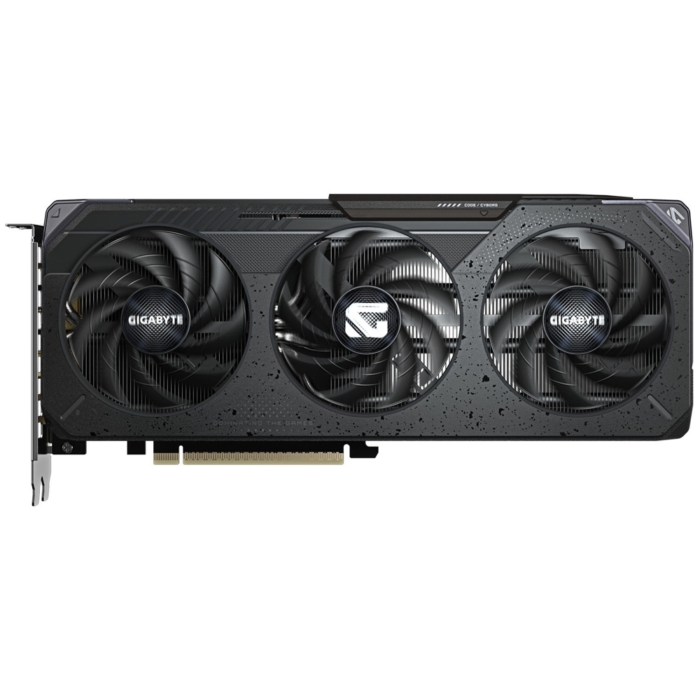 Graphic Card Gigabyte GV-N5060GAMING_OC-8GD GAMING OC, GeForce RTX5060, 8GB, 128bit, DP, HDMI, Black