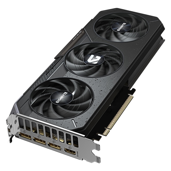 Graphic Card Gigabyte GV-N5060GAMING_OC-8GD GAMING OC, GeForce RTX5060, 8GB, 128bit, DP, HDMI, Black