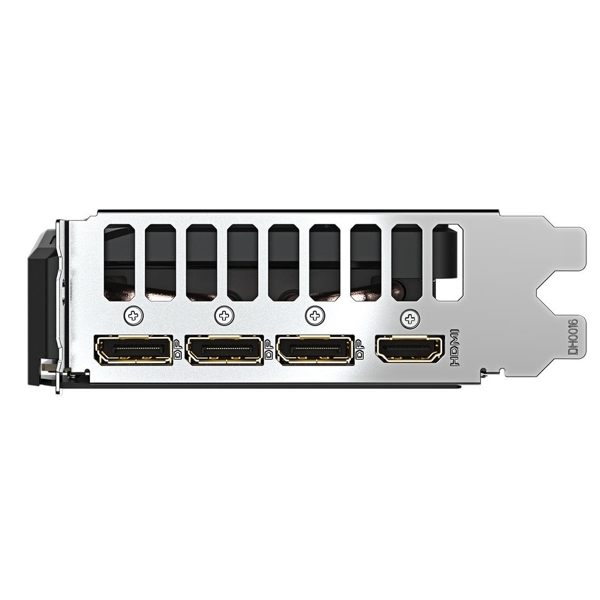 Graphic Card Gigabyte GV-N5060WF2MAX_OC-8GD WINDFORCE 2 OC MAX, GeForce RTX5060, 8GB, 128bit, DP, HDMI, Black