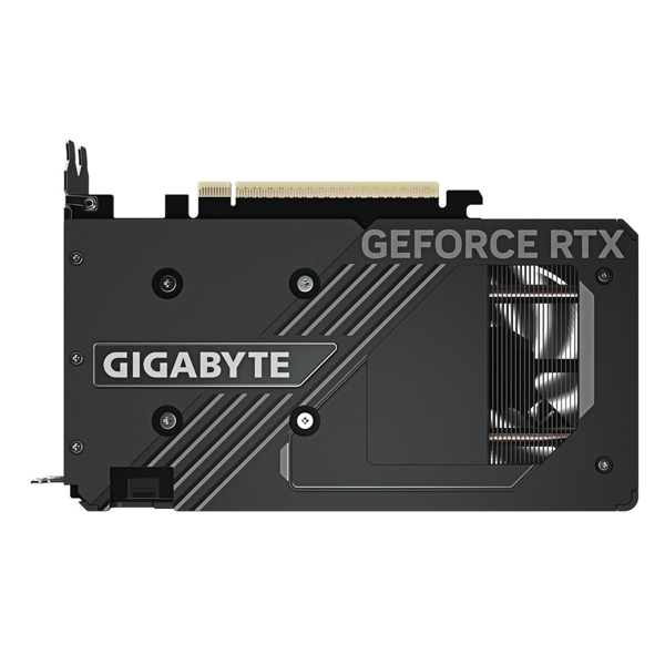 Graphic Card Gigabyte GV-N5060WF2MAX_OC-8GD WINDFORCE 2 OC MAX, GeForce RTX5060, 8GB, 128bit, DP, HDMI, Black