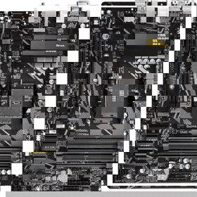 დედა დაფა Gigabyte B550M_DS3H, AM4, DDR4, 128GB