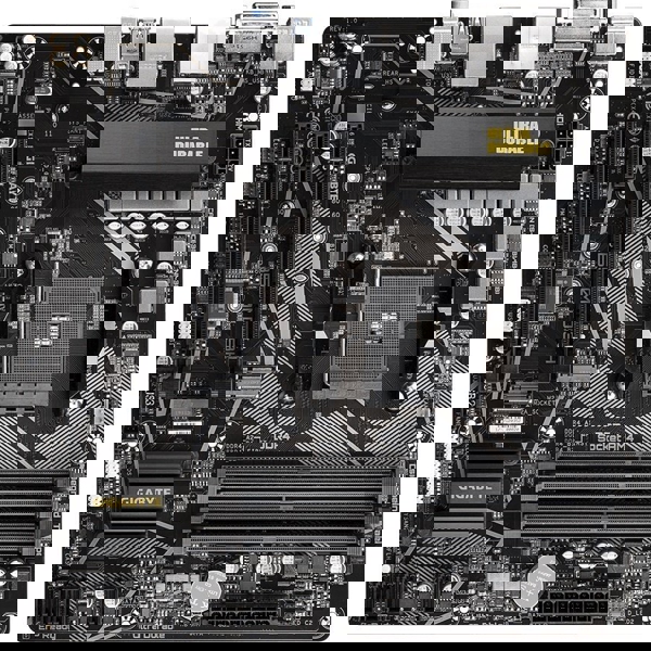 Motherboard Gigabyte B550M_DS3H, AM4, DDR4, 128GB