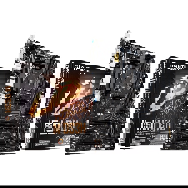 Motherboard Gigabyte B550M_DS3H, AM4, DDR4, 128GB