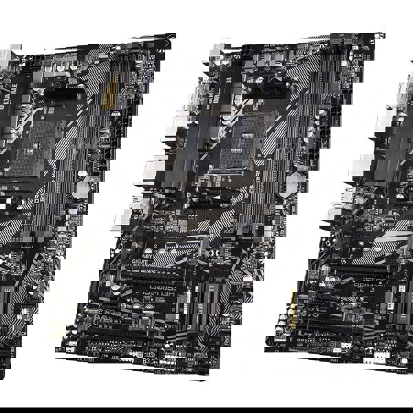 Motherboard Gigabyte B550M_DS3H, AM4, DDR4, 128GB