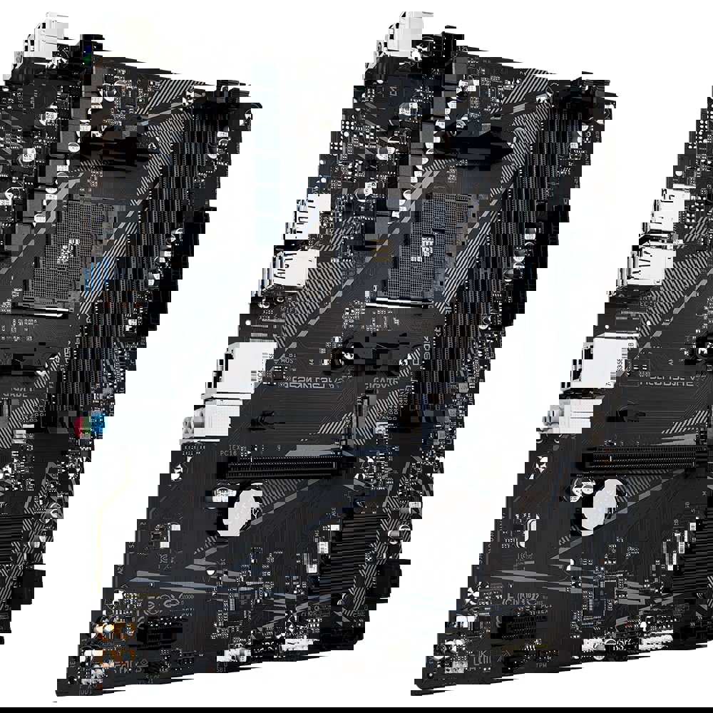 Motherboard Gigabyte A520M_DS3H_V2, AM4, DDR4, 128GB