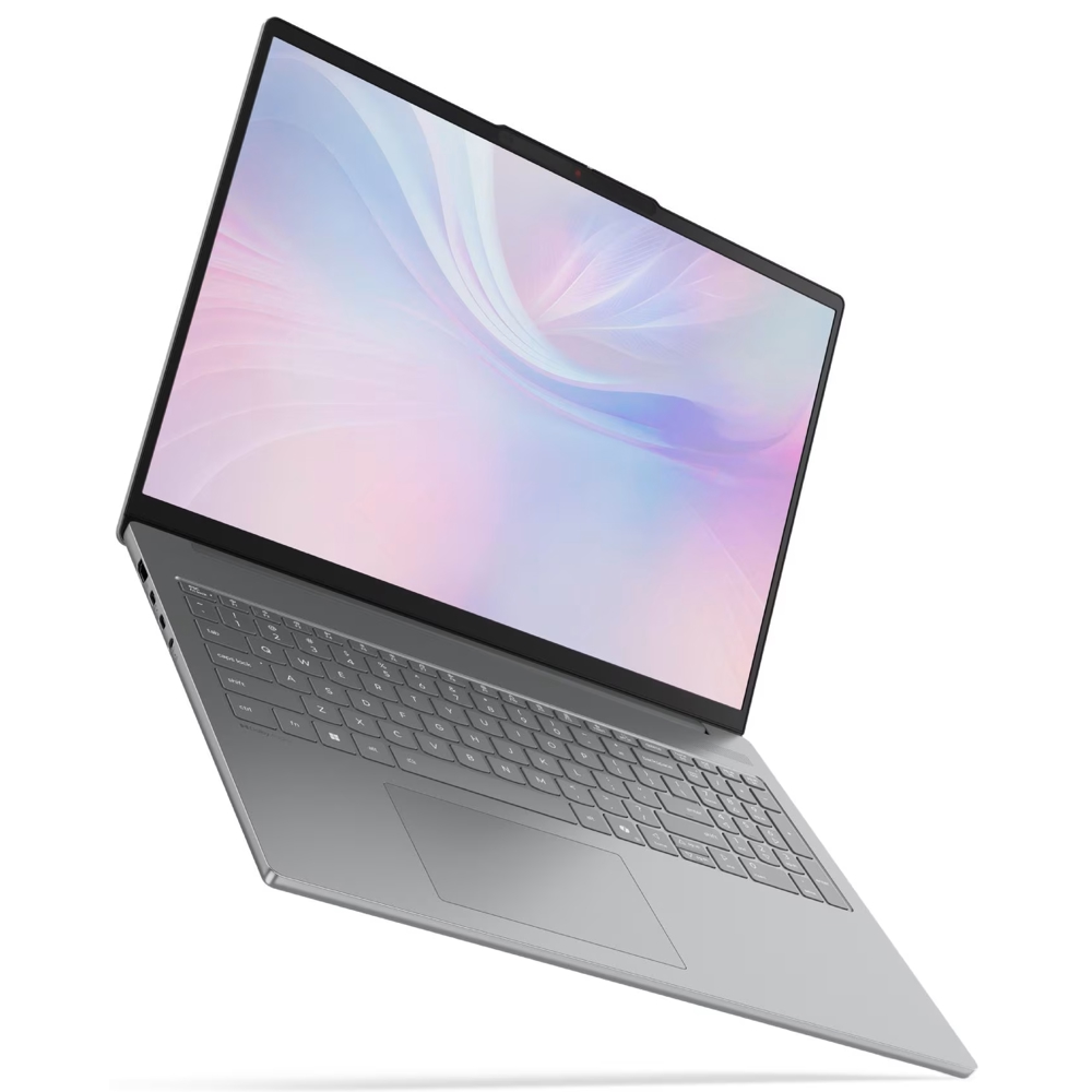 ნოუთბუქი Lenovo 83HW000ARK IdeaPad Slim 5, 16", Ryzen 5-8645HS, 16GB, 512GB SSD, Integrated, Luna Grey