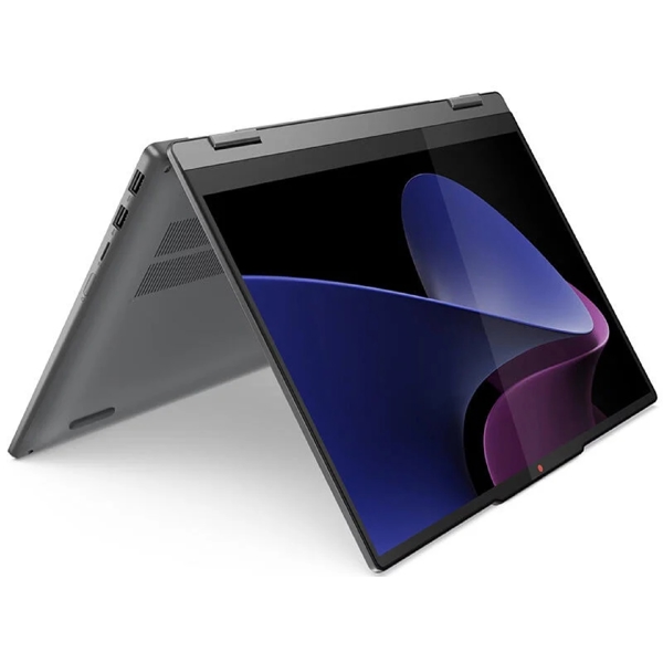 ნოუთბუქი Lenovo 83KX0075RK IdeaPad 5 2-in-1, 14", i7-13620H, 16GB, 512GB SSD, Integrated, Luna Grey