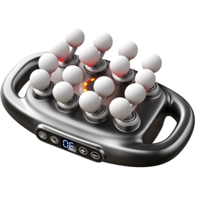 მასაჟორი ALLX AXM-524G, Massager, Black