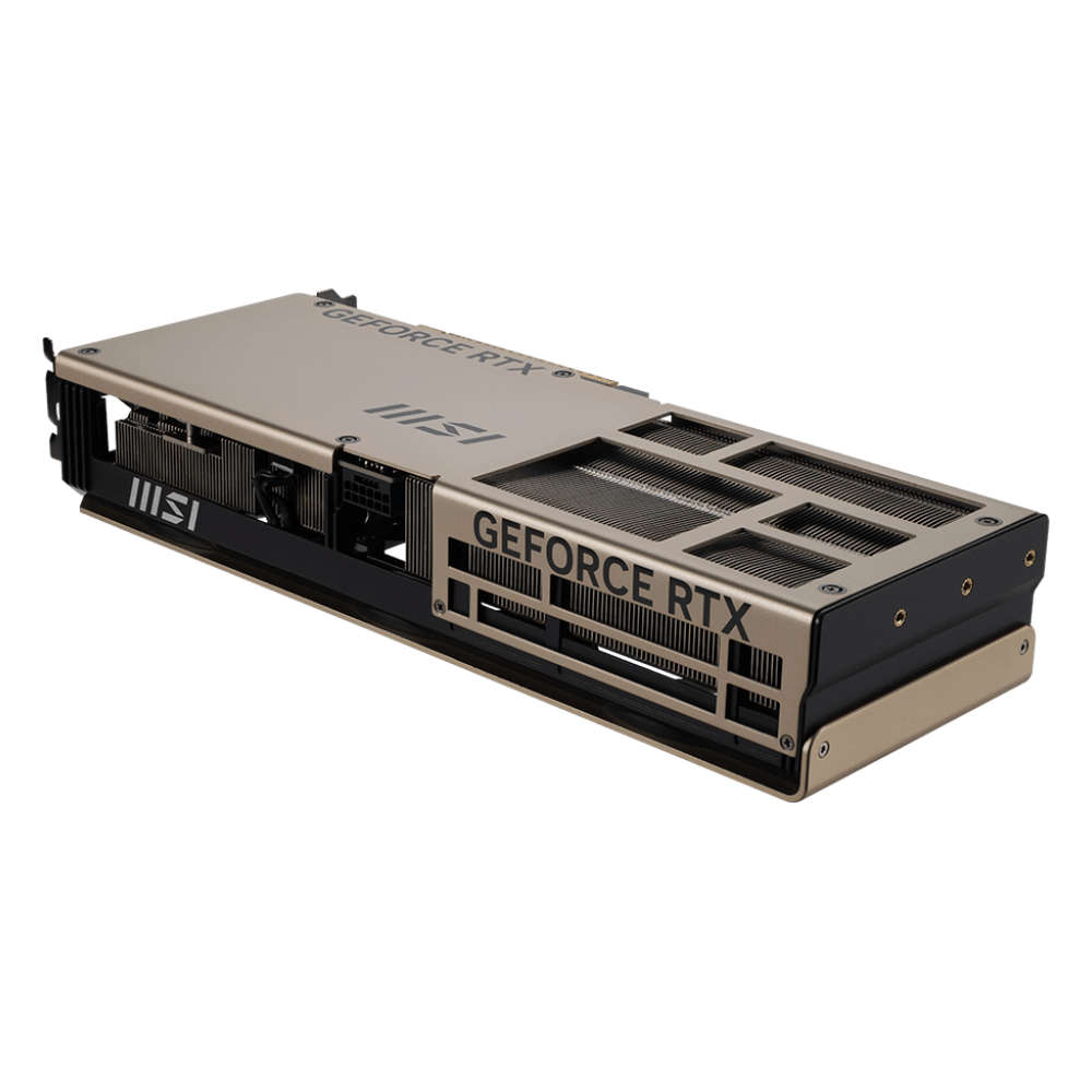 ვიდეო დაფა MSI 912-V532-006 INSPIRE 3X OC, GeForce RTX5070, 12GB, 192Bit, DP, HDMI, Gold