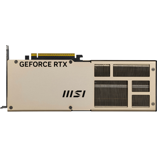 Graphic Card MSI 912-V532-006 INSPIRE 3X OC, GeForce RTX5070, 12GB, 192Bit, DP, HDMI, Gold