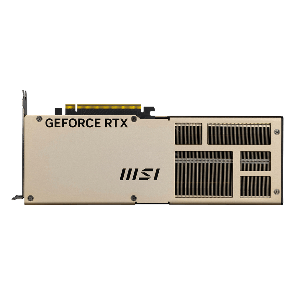 Graphic Card MSI 912-V532-006 INSPIRE 3X OC, GeForce RTX5070, 12GB, 192Bit, DP, HDMI, Gold