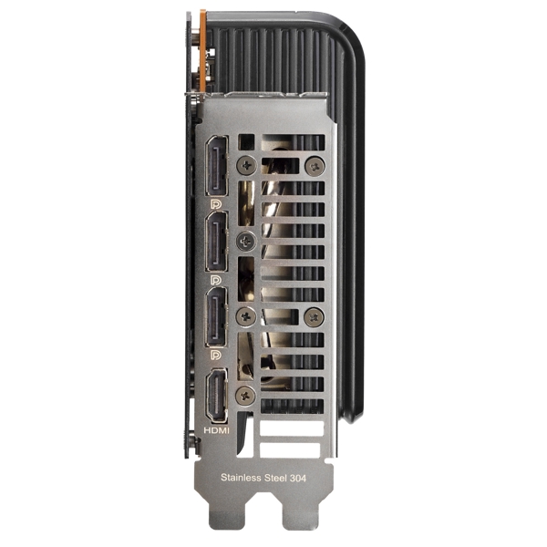 Graphic Card Asus 90YV0LI1-M0NA00 RIME-RX9070-O16G, Radeon RX9070, 16GB, 256Bit, HDMI, DP, Black