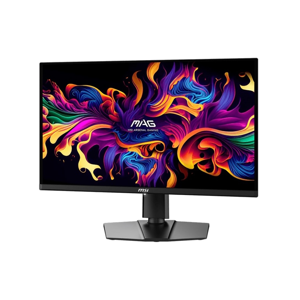 Monitor MSI 9S6-3CD89T-036 MAG 271QPX-QD-E2, 26.5", WQHD, OLED, HDMI, DP, USB-C, Black