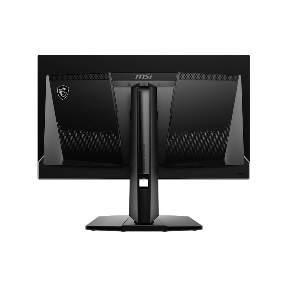Monitor MSI 9S6-3CD89T-036 MAG 271QPX-QD-E2, 26.5", WQHD, OLED, HDMI, DP, USB-C, Black