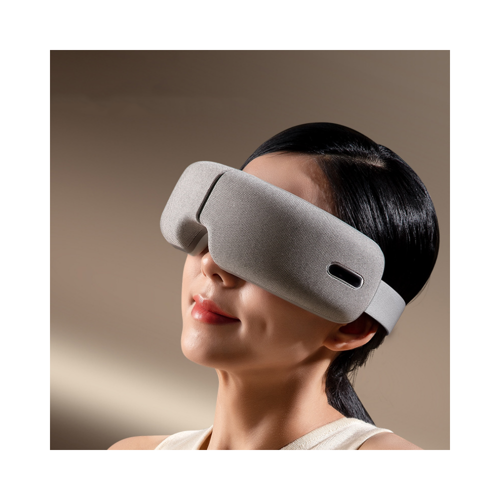 თვალის მასაჟორი ALLX AXM-624W, Eye Massager, Grey