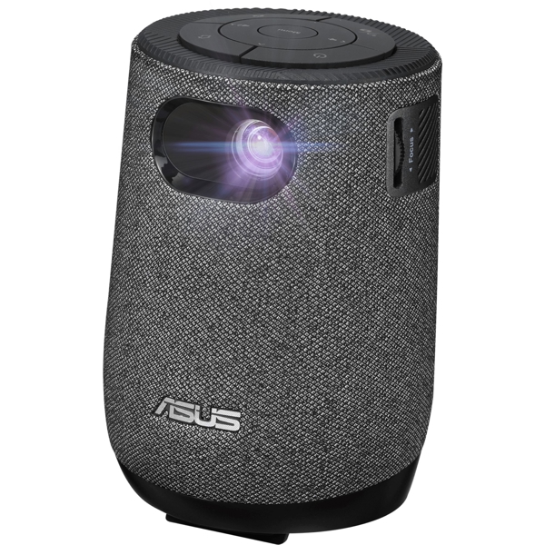 DLP Projector Asus 90LJ00E5-B00070 ZenBeam LATTE L1, HD 1280x720, 300Lm, Black