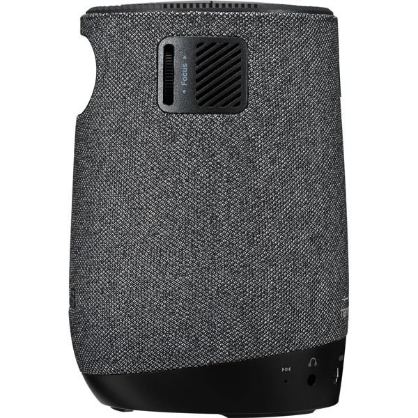 DLP Projector Asus 90LJ00E5-B00070 ZenBeam LATTE L1, HD 1280x720, 300Lm, Black