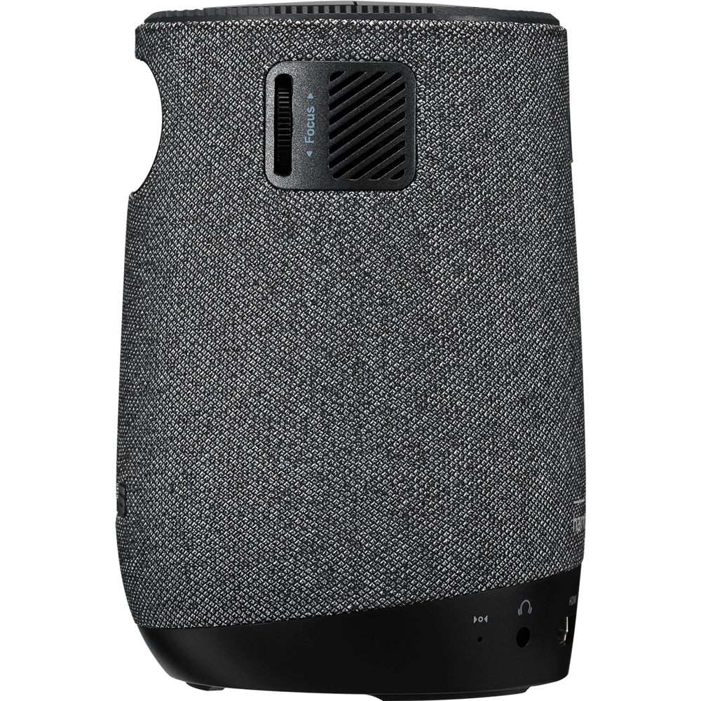 DLP Projector Asus 90LJ00E5-B00070 ZenBeam LATTE L1, HD 1280x720, 300Lm, Black