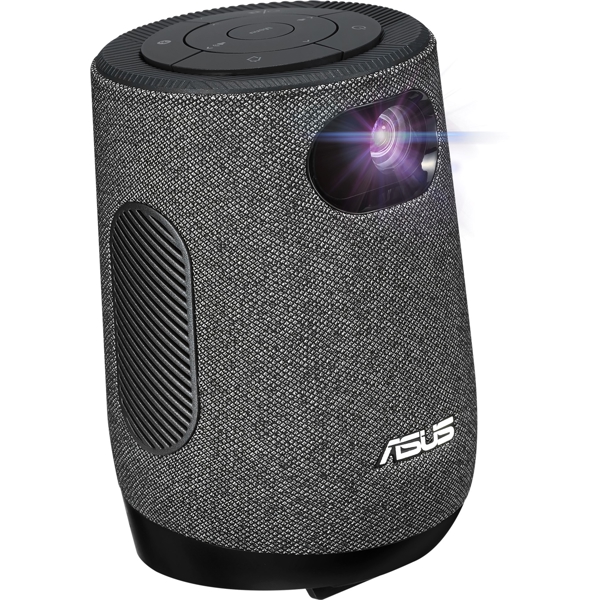 DLP Projector Asus 90LJ00E5-B00070 ZenBeam LATTE L1, HD 1280x720, 300Lm, Black