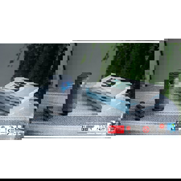 DLP Projector Asus 90LJ00E5-B00070 ZenBeam LATTE L1, HD 1280x720, 300Lm, Black