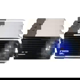 პროექტორი Asus 90LJ00H3-B01170 ZenBeam E2, DLP Projector, WVGA 854x480, 300Lm, Black/Gold