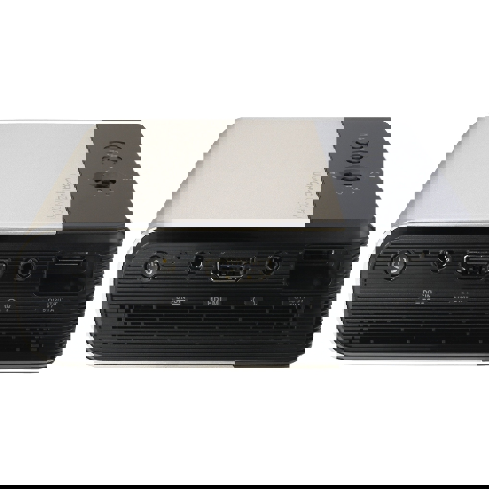 DLP Projector Asus 90LJ00H3-B01170 ZenBeam E2, WVGA 854x480, 300Lm, Black/Gold