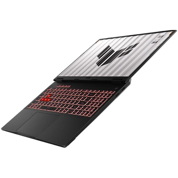 ნოუთბუქი Asus TUF FA608UH-RV025 A16, 16", Ryzen 7-260, 16GB, 1TB SSD, RTX5050 8GB, Grey